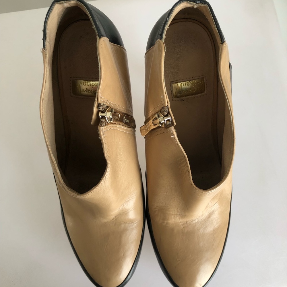 Marciano Platform Booties - - Picture 3 of 4